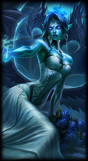 Morgana novia fantasma
