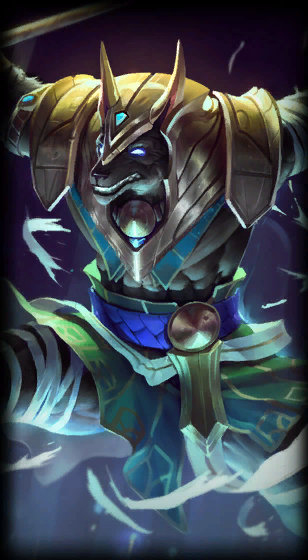Nasus Base