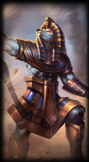 Nasus faraón