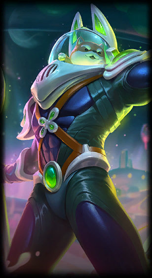 Nasus onda espacial
