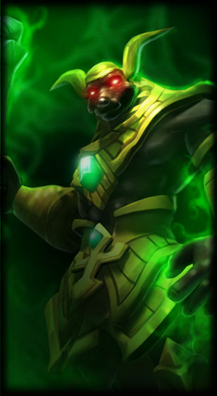 Nasus clásico