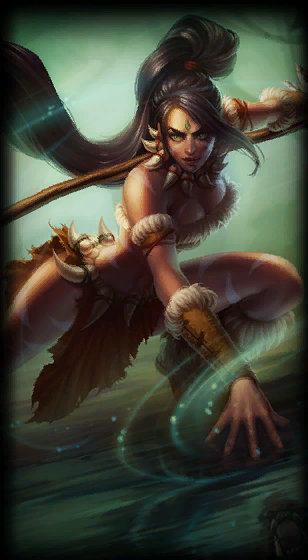 Nidalee Base