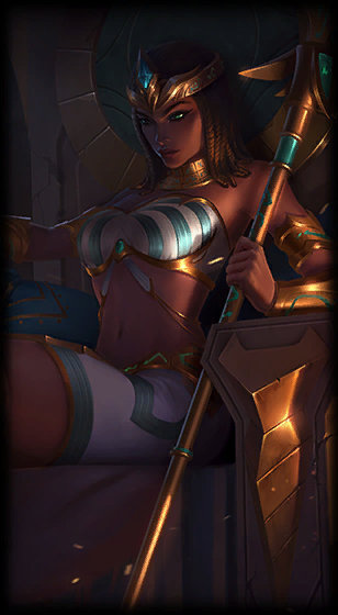 Nidalee faraona