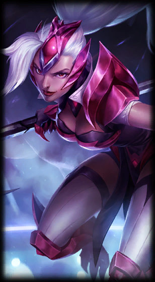 Nidalee aspirante