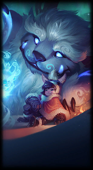 Nunu y Willump Base