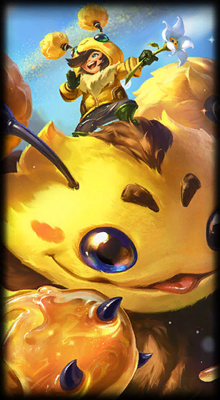 Nunu y Abejillump