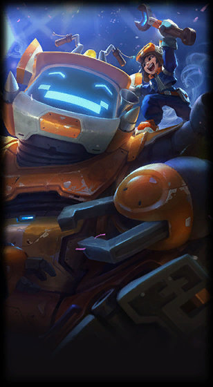 Nunu y Willump bot