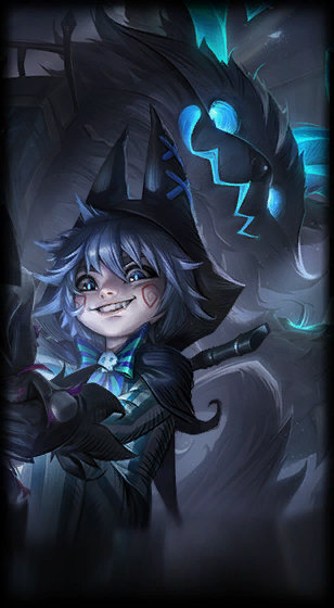 Nunu y Willump noche de miedo