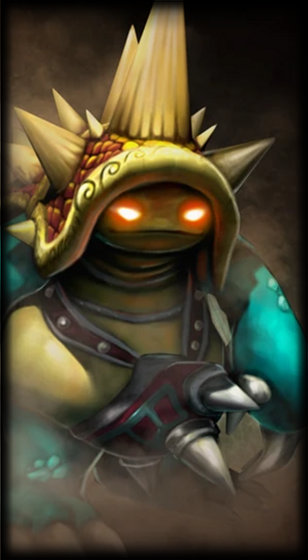 Rammus Base