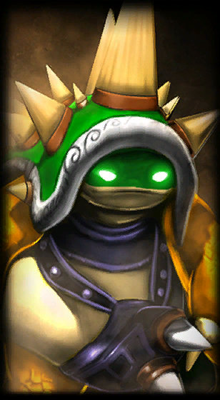 Rey Rammus