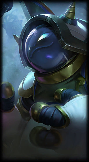 Rammus astronauta