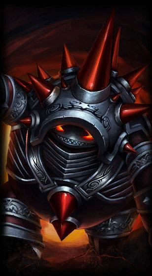 Rammus cromo