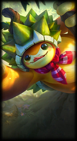 Rammus defensor del durián