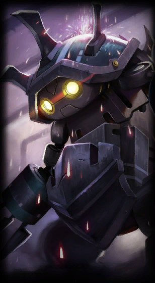 Rammus armadura completa