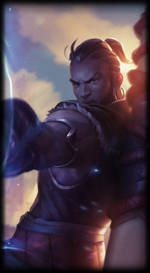 Ryze joven