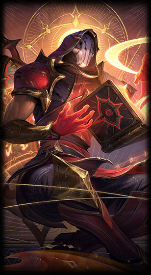 Ryze arcano