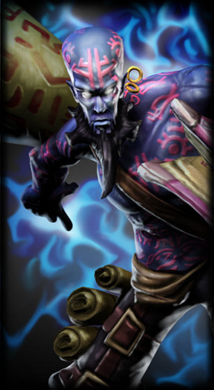 Classic Ryze
