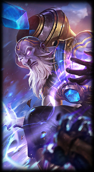 Ryze victorioso