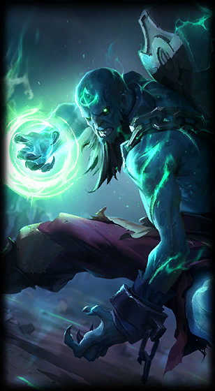 Ryze zombi