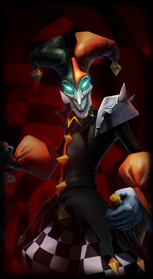 Shaco Base