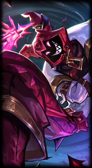 Shaco luchador de almas