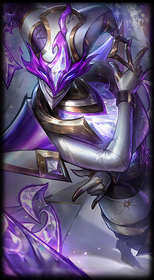 Shaco luchador de almas de prestigio