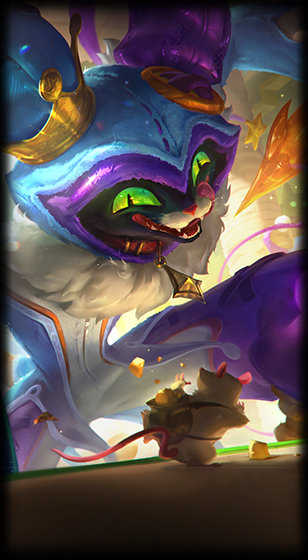 Shaco zarpitas
