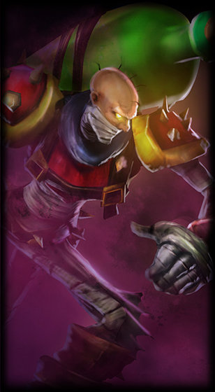 Singed Base