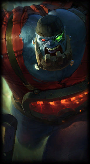 Sion leñador
