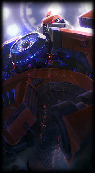 Sion mecha cero