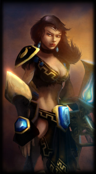 Sivir Base