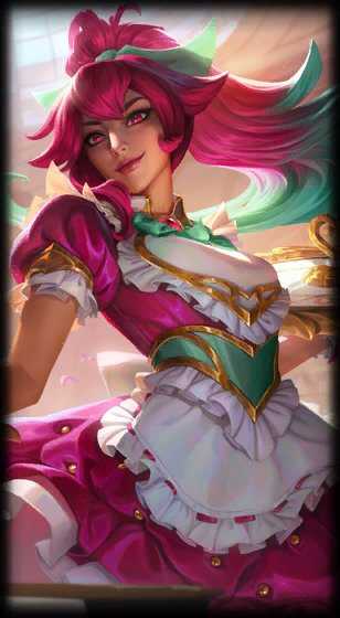 Sivir monada de cafetería