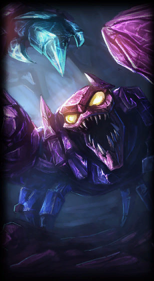 Skarner clásico