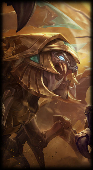 Skarner guardián de las arenas