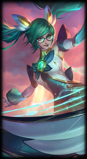 Sona guardiana de las estrellas