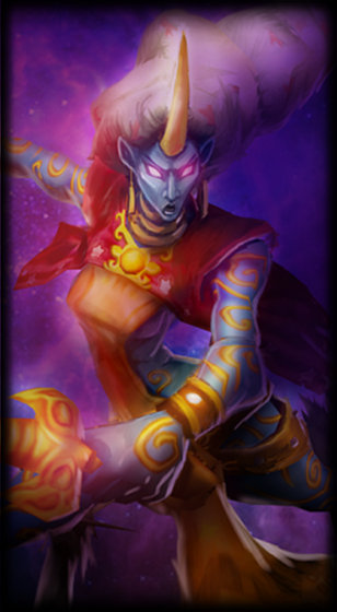 Soraka clásica