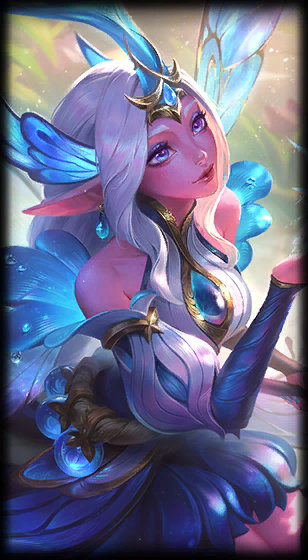 Soraka corte feérica