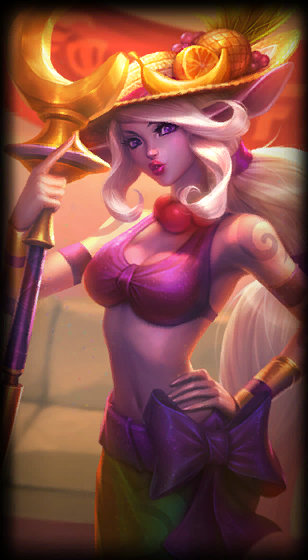 Soraka Orden del Plátano