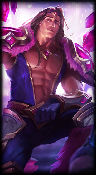 Taric armadura de la quinta era