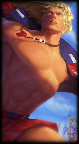 Taric fiesta en la piscina