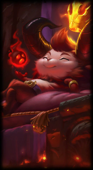 Teemo diablillo