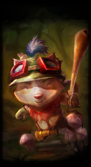 Classic Teemo