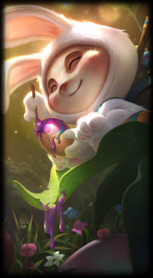 Teemo conejo