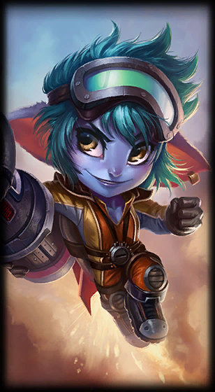 Tristana cohetera