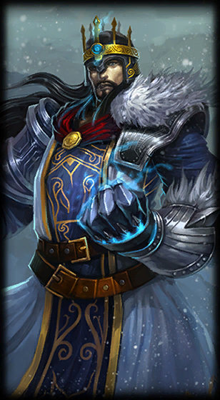 Rey Tryndamere
