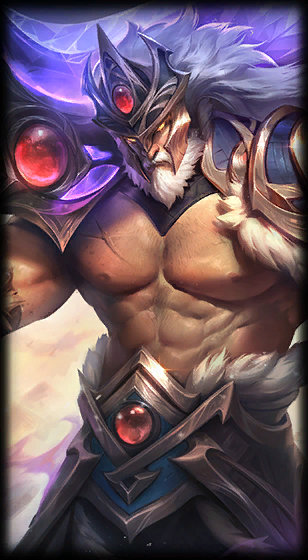 Tryndamere victorioso