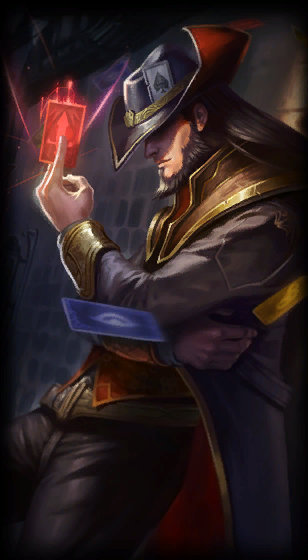 Twisted Fate Base