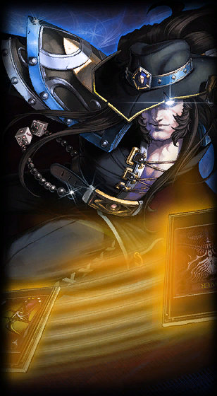 Twisted Fate PAX