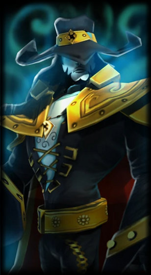 Classic Twisted Fate