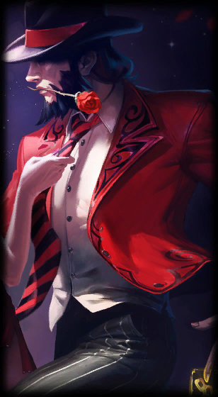 Twisted Fate tango